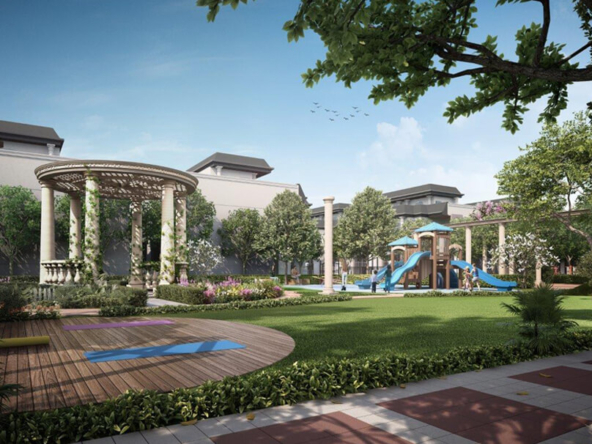 Eldeco Raisina Estate Rudrapur