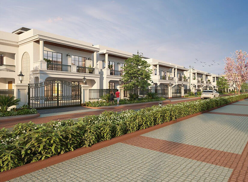 Eldeco Raisina Estate Rudrapur
