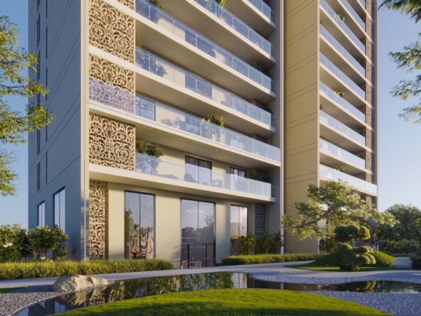 Experion Nova Sector 112