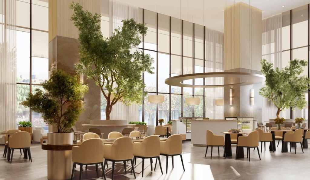 Emaar Business District 114