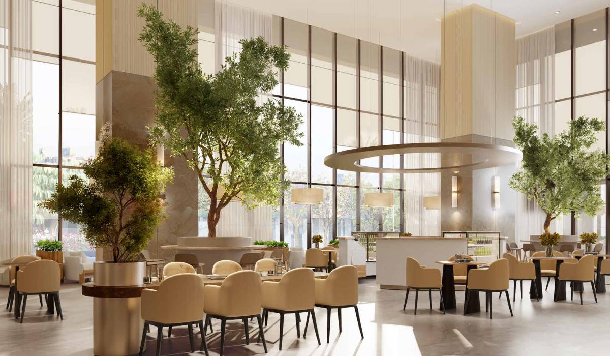 Emaar Business District 114