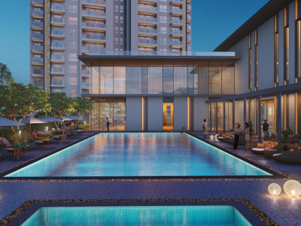 Signature Global Twin Towers DXP