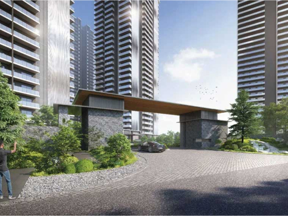 M3M Crown Sector 111 Gurugram