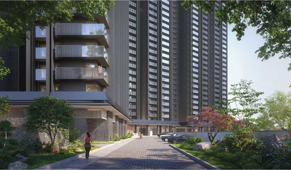 BPTP Gaia Residences