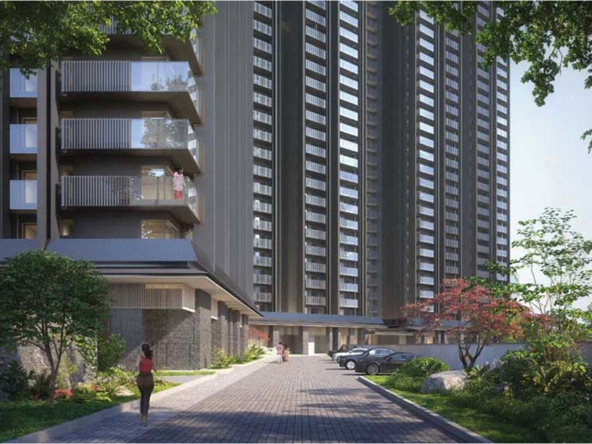 BPTP Gaia Residences