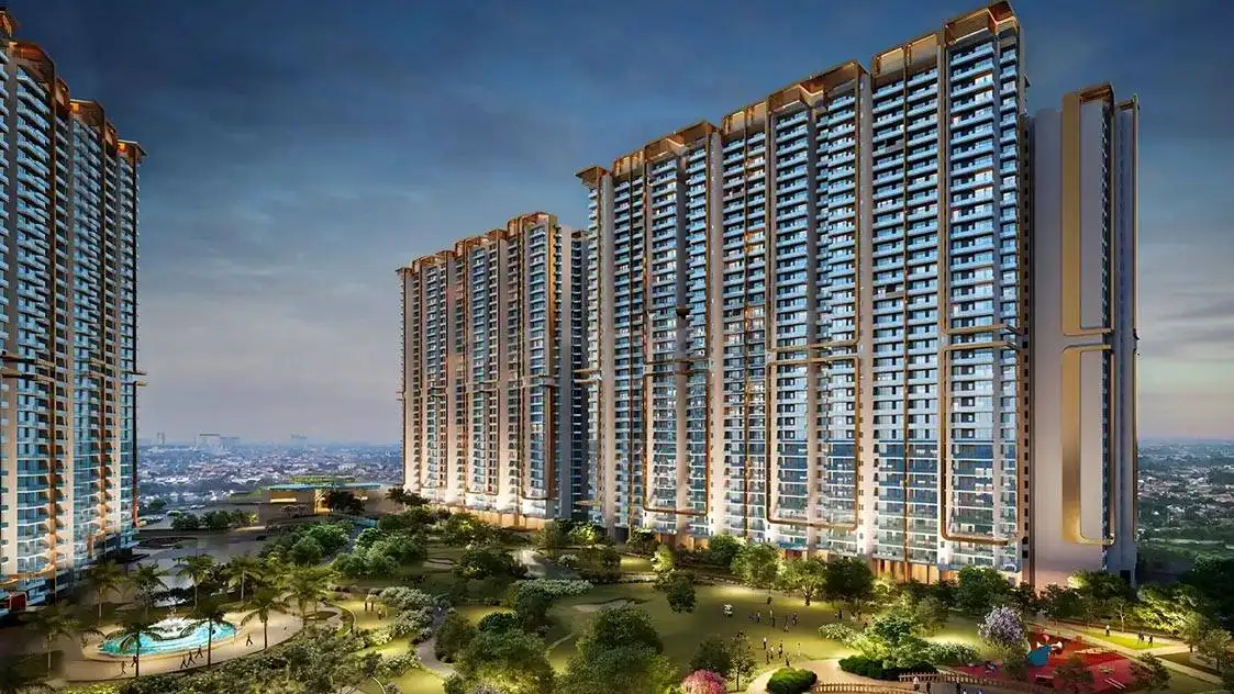 M3M Mansion 113 Gurgaon