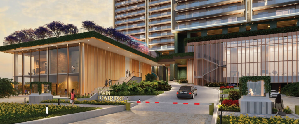 Signature Global Twin Tower DXP