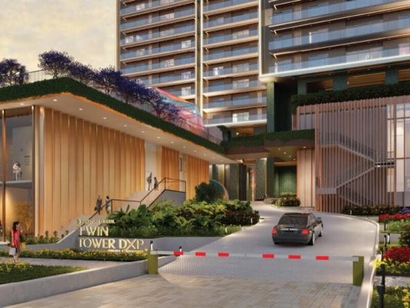 Signature Global Twin Tower DXP