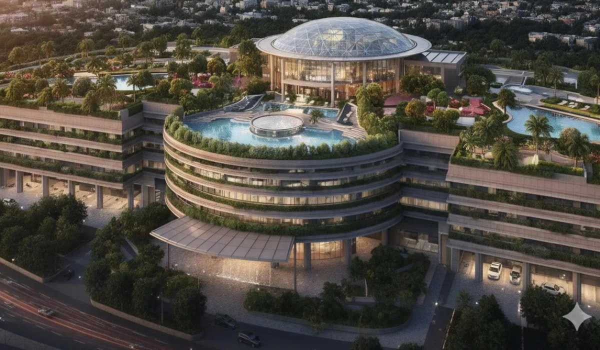 Eldeco Fairway Reserve Gurgaon