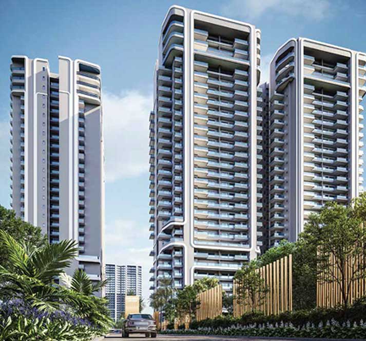 BPTP Gaia Residences