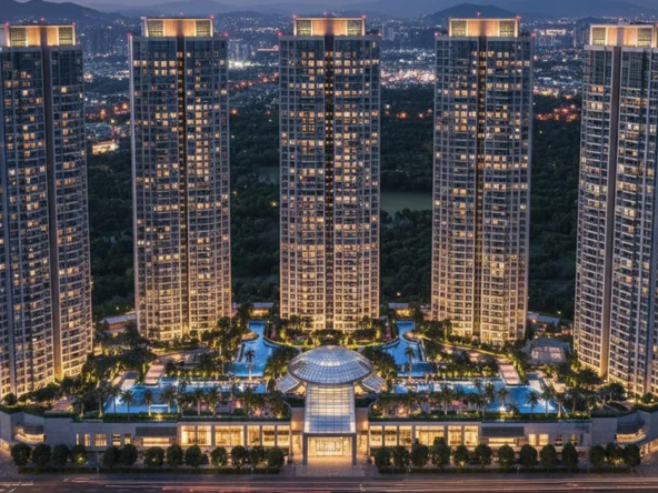 Eldeco Fairway Reserve Gurgaon