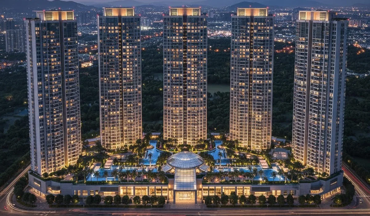Eldeco Fairway Reserve Gurgaon