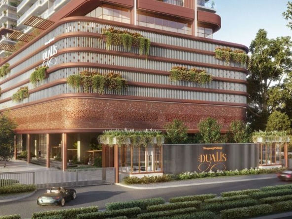 Shapoorji Pallonji The Dualis