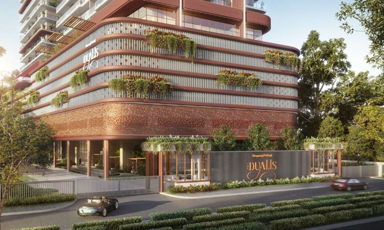 Shapoorji Pallonji The Dualis