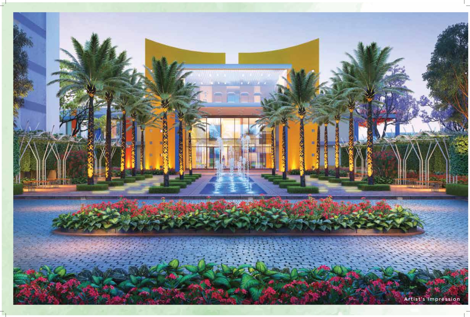 Shapoorji Pallonji Joyville