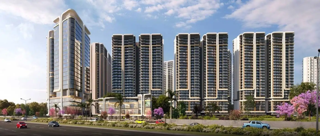 Signature Global Cloverdale