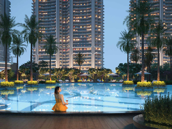 Signature Global Twin Tower DXP