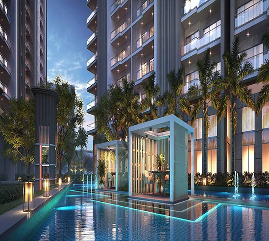 Navraj Kingstown Heights