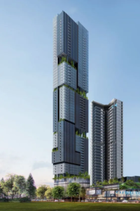 Navraj Kingstown Heights