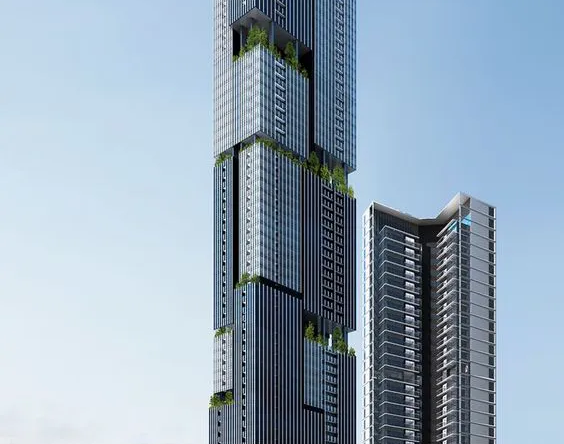 Navraj Kingstown Heights