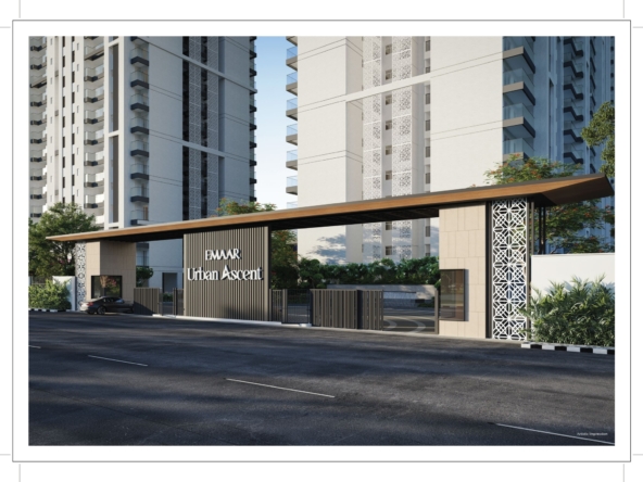 Emaar Urban Ascent Sector 112